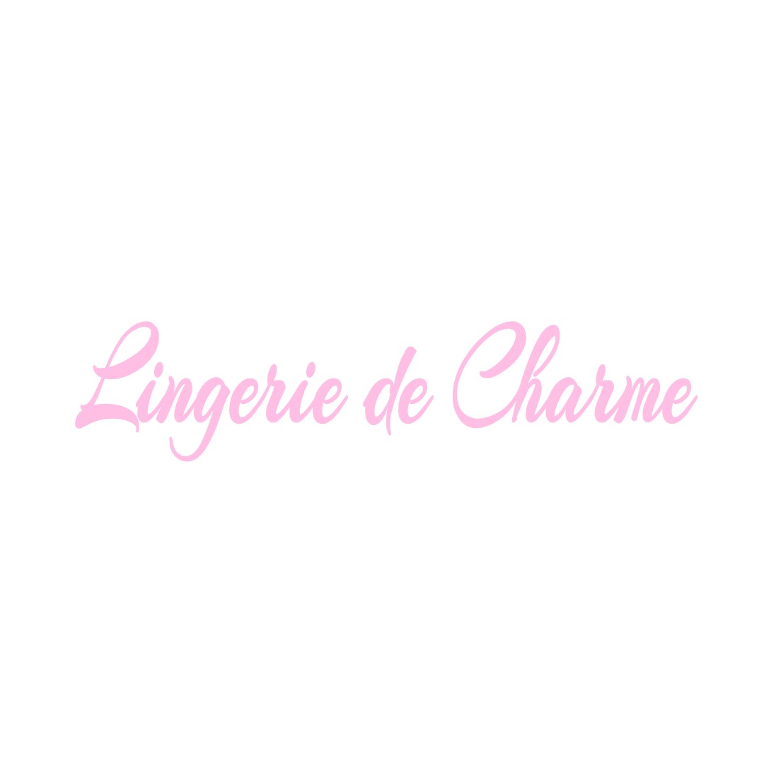 LINGERIE DE CHARME CORBREUSE